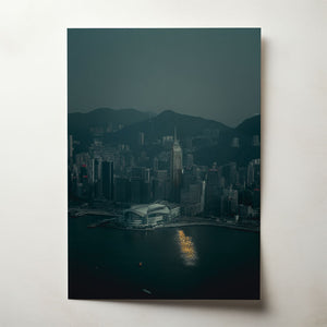Wan Chai From High