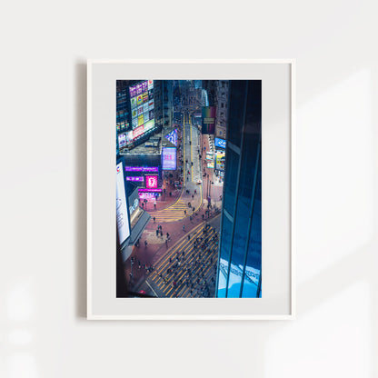 Watching Causeway Bay