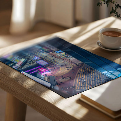 Watching Causeway Bay