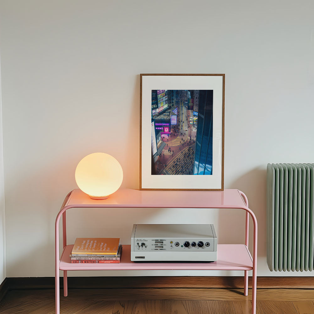 Watching Causeway Bay