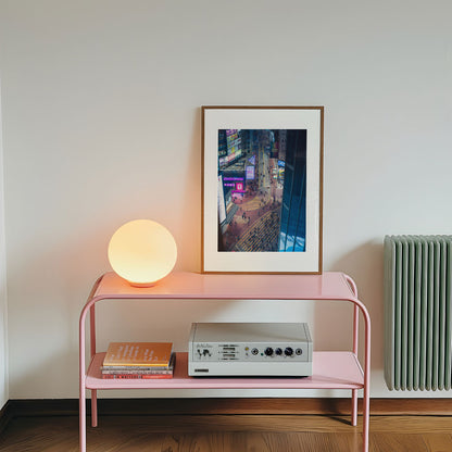 Watching Causeway Bay