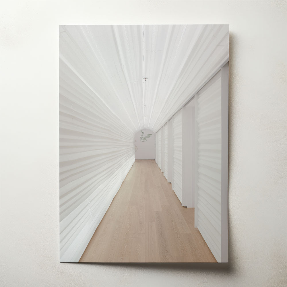 Way In, Way Out, photograph by Kitty Chu
