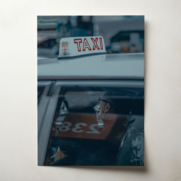 We all miss someone, photograph by Billy Ha