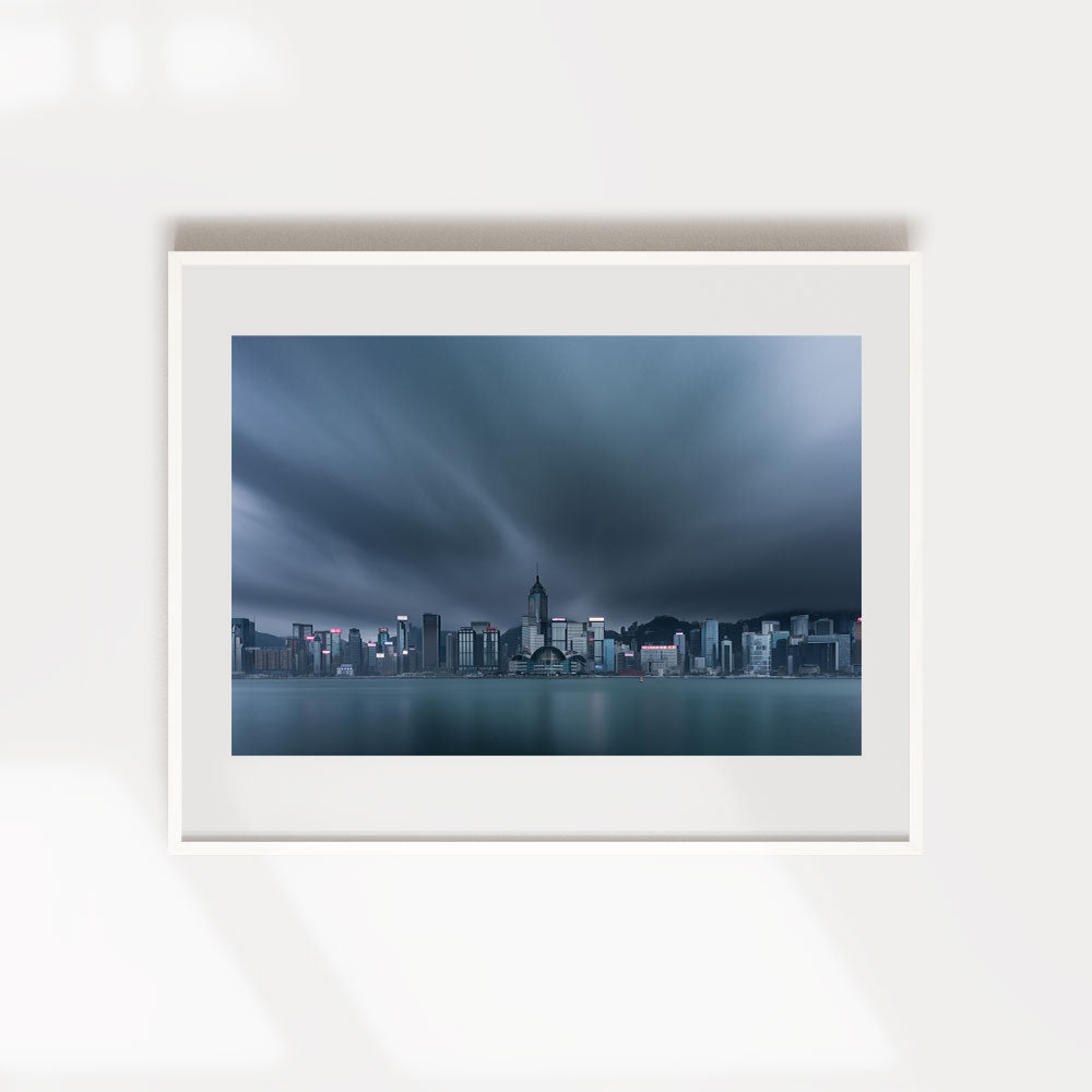 When Time Stood Still