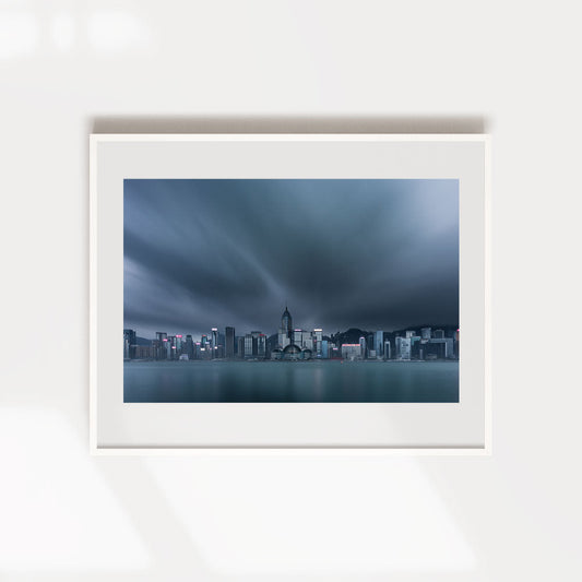 When Time Stood Still