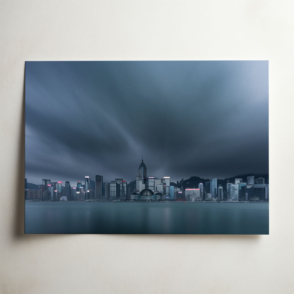 When Time Stood Still