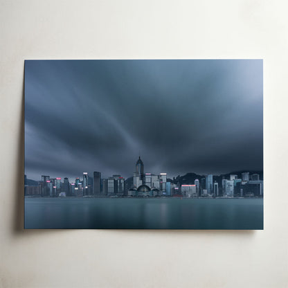 When Time Stood Still