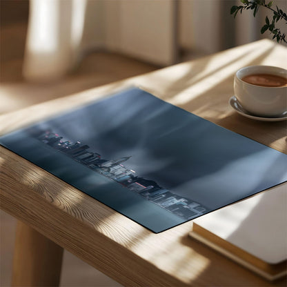 When Time Stood Still