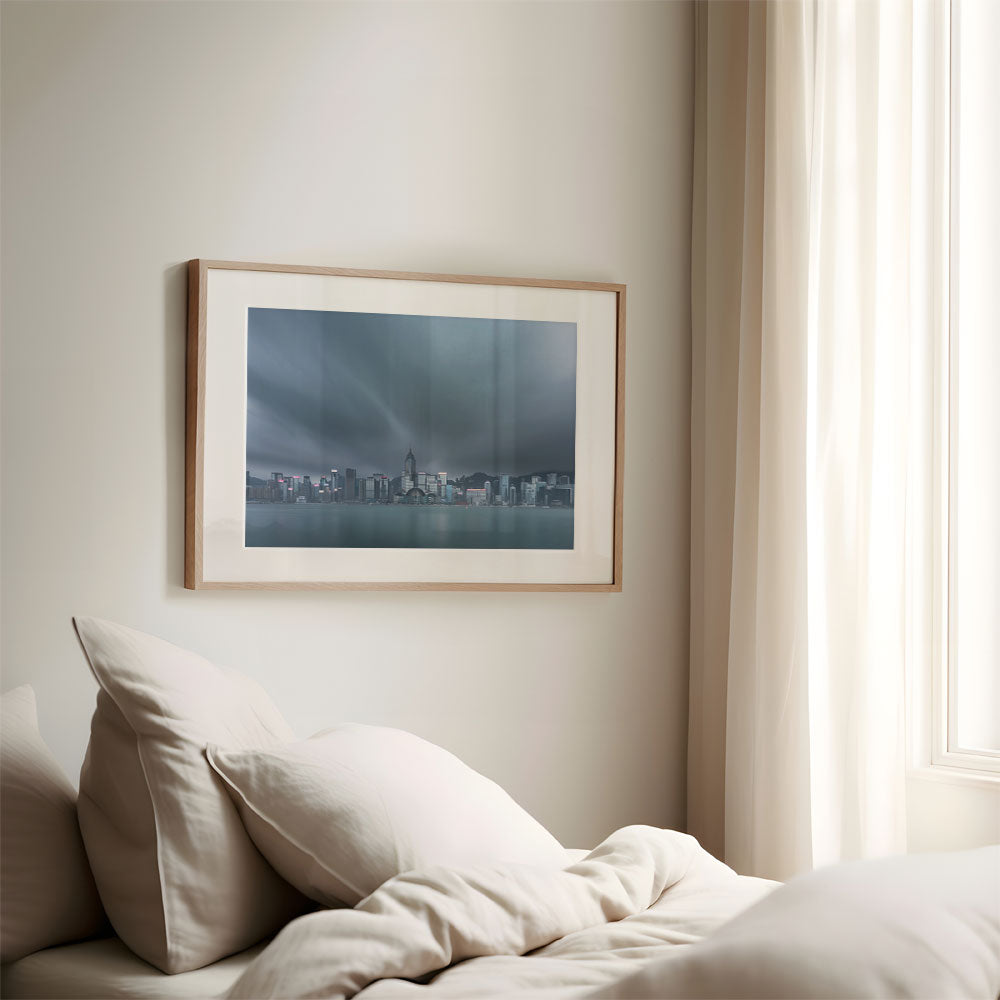 When Time Stood Still