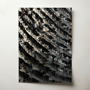 Yick Cheong Facade