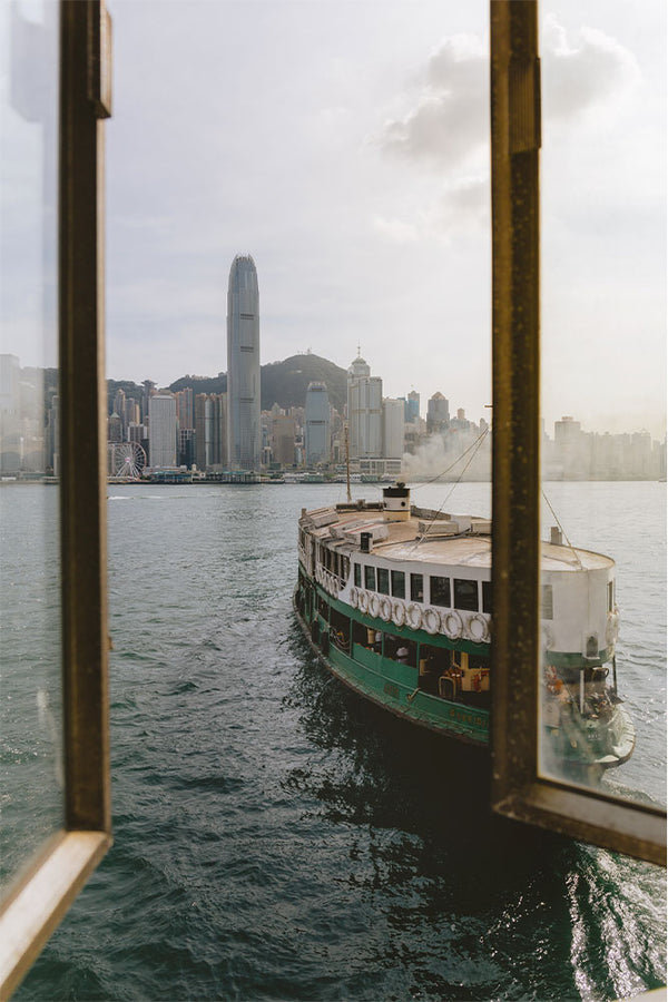 The Star Ferry