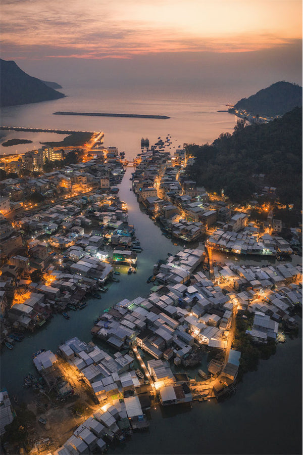 Tai O Night