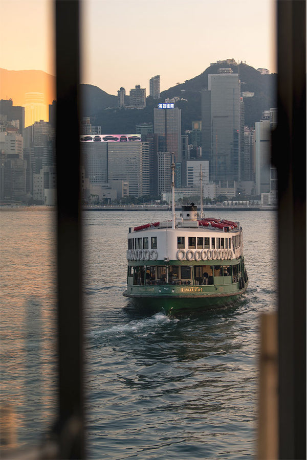 Hong Kong Ferry