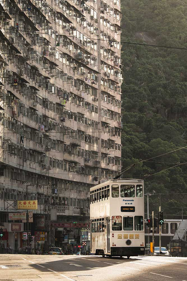 Hong Kong Tram